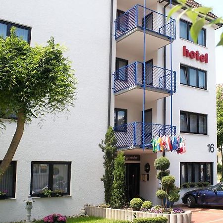 Hotel Astoria Am Urachplatz Stuttgart Exterior foto